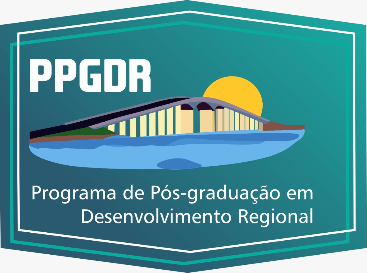 Logo PPGDR