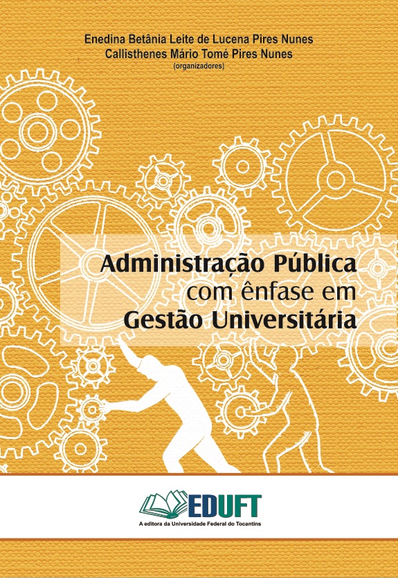 Administração Pública com Ênfase em Gestão Universitária