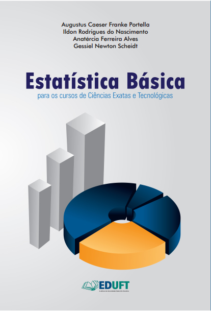 Estatística Básica para os cursos de Ciências Exatas e Tecnológicas