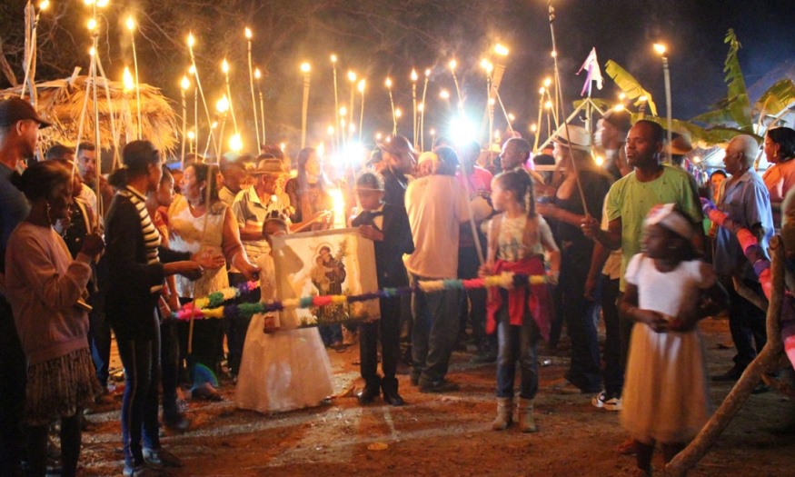Festa no Quilombo (Kaled Sulaiman Khidir / Divulgação)