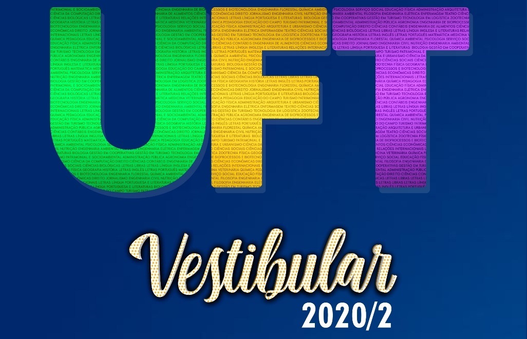Vestibular 2020/2 (Arte: Job/Sucom)