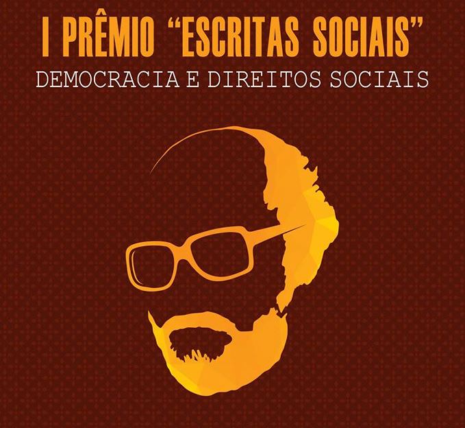Prêmio Escritas Sociais (Arte: Wesley Farpa, Divulgação)