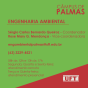 Curso de Engenharia Ambiental do Câmpus de Palmas (Arte: Job/UFT)