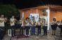 Apresentação cultural da Banda Municipal Filarmônica Oito de Setembro (Foto: Marielly da Silva Avelino/Divulgação)