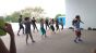 Projeto de Extensão 'Expressão e Rua – Vivências de dança' (Foto: Divulgação)