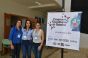  Organizadoras e participante do I Congresso Tocantinense de Química 