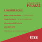 Curso de Administração do Câmpus de Palmas (Arte: Job/UFT)