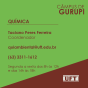 Curso de Licenciatura em Química do Câmpus de Gurupi (Arte: Job/UFT)