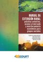 Manual da Extensión Rural Práctica Colectiva, Acceso al Mercado y Monitoramiento Económico para Grupos Sociales.jpg