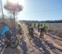 Câmpus de Gurupi realiza corrida de Bike Caipira em alusão aos 20 anos da UFT/ Foto: Marcela Garcia
