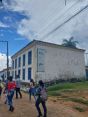 Equipe do projeto Roteiro Geo-Turístico de Porto Nacional e curso de Geografia da UFT recebem alunos da  Universidade Federal do Sul e Sudeste do Pará (Unifesspa)/ Foto: Divulgação