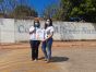 Servidores do Câmpus de Arraias visitam escolas para divulgar Vestibular 2023/1 (Foto: Divulgação/ UFT)