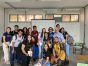 Estudantes do Curso de Relações Internacionais participam de visita técnica ao polo da Embrapa e ao Câmpus de Palmas/ Foto: Arquivo da disciplina de TERI