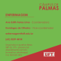 Curso de Enfermagem do Câmpus de Palmas (Arte: Job/UFT)