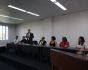 Professor Bovolato relebra sua trajetória na UFT antes de assumir o cargo de reitor da Universidade/  Foto: Joice Danielle Nascimento - Sucom UFT