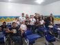 Equipe do Câmpus da UFT em Palmas visita escolas da capital para divulgar o Vestibular 2023/1