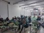 Estudantes do Curso de Relações Internacionais participam de visita técnica ao polo da Embrapa e ao Câmpus de Palmas/ Foto: Arquivo da disciplina de TERI