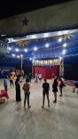 Atividades das Aulas de Lona no Circo Os Kaco em Taquaruçu nos dia 29 e 30 de março de 2023/ Foto: Kadu Oliviê e Dani Rosante e Maria Gomes dos Santos