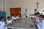 Visita dos Estudantes no Câmpus de Gurupi - Projeto Letramento Científico