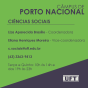 Curso de Ciências Sociais do Câmpus de Porto Nacional (Arte: Job/UFT)