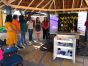 Projeto de Extensão da UFT realiza entrega de primeiro Laboratório de Ciências Portátil para escola municipal de Gurupi/ Foto: Divulgação
