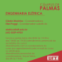 Curso de Engenharia Elétrica do Câmpus de Palmas (Arte: Job/UFT)