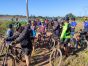 Câmpus de Gurupi realiza corrida de Bike Caipira em alusão aos 20 anos da UFT/ Foto: Marcela Garcia