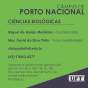 Curso de Ciências Biológicas do Câmpus de Porto Nacional (Arte: Job/UFT)