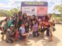 Quarenta alunos do curso de Biologia do IFTO de Araguatins visitaram o Centro