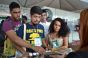 Estandes da UFT apresentavam experimentos aos visitantes do evento (Foto: Daniel dos Santos/Dicom)